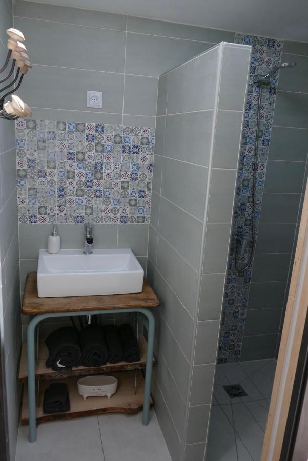 Appartement Au Coeur Des Landes à Carneville Extérieur photo