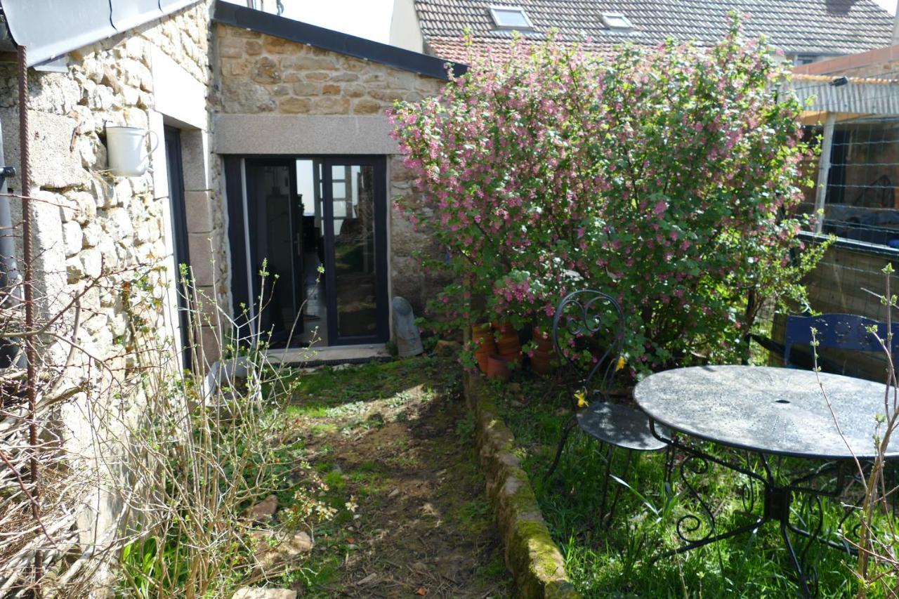 Appartement Au Coeur Des Landes à Carneville Extérieur photo
